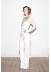 Pure Jersey Pants, ivory