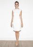 Ellipse Cut Out Dress