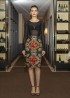 Spanish rose skirt