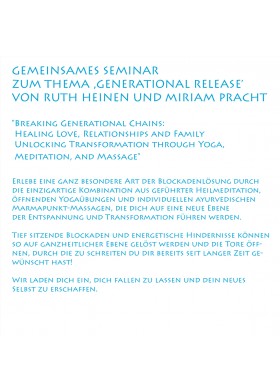 Me-Time Retreat Reise nach Sardinien / EZ - Sold Out!