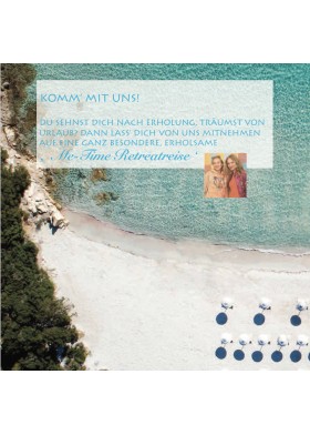 Me-Time Retreat Reise nach Sardinien vom 28.05.-04.06-2025 / DZ p.P.