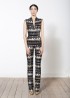 Catsuit Aztec